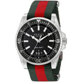 Gucci Dive Men's Black Watch YA136206