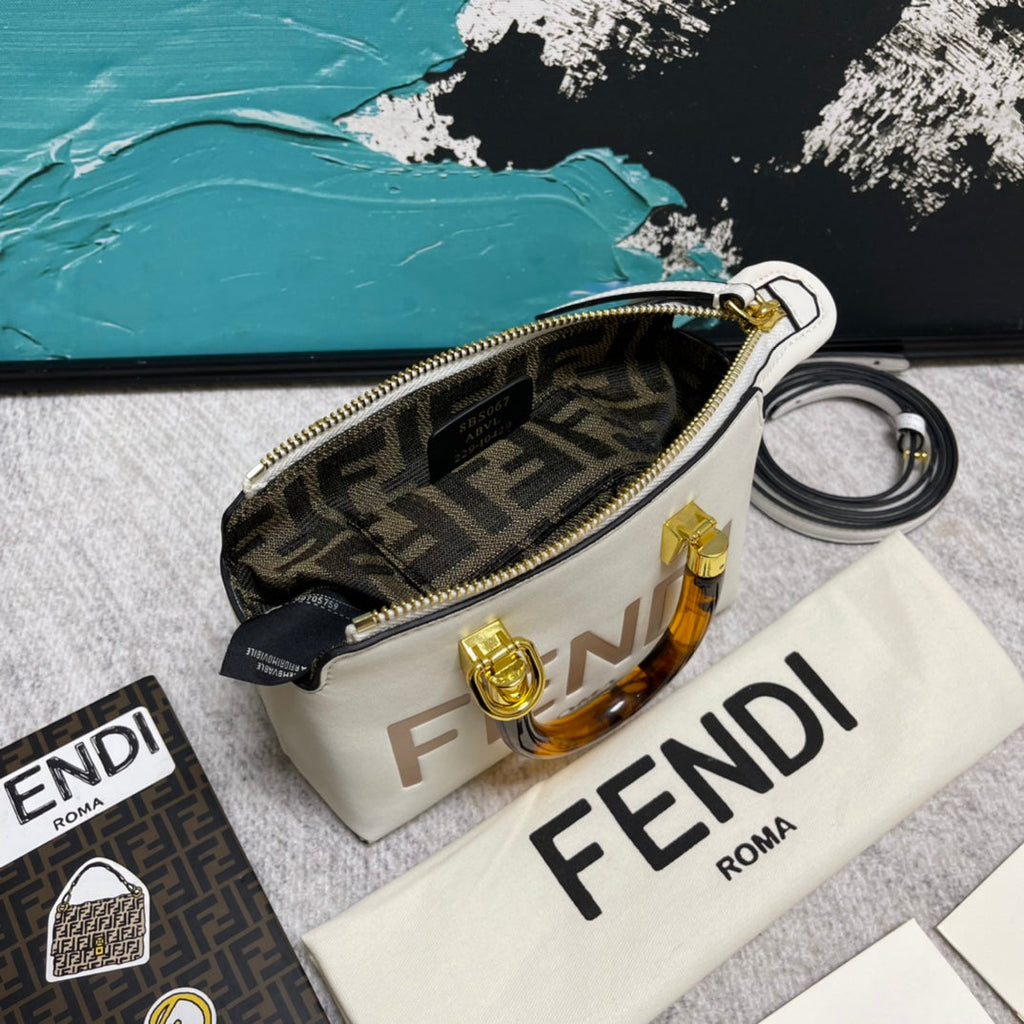 Luxury  Bags Fendi 263
