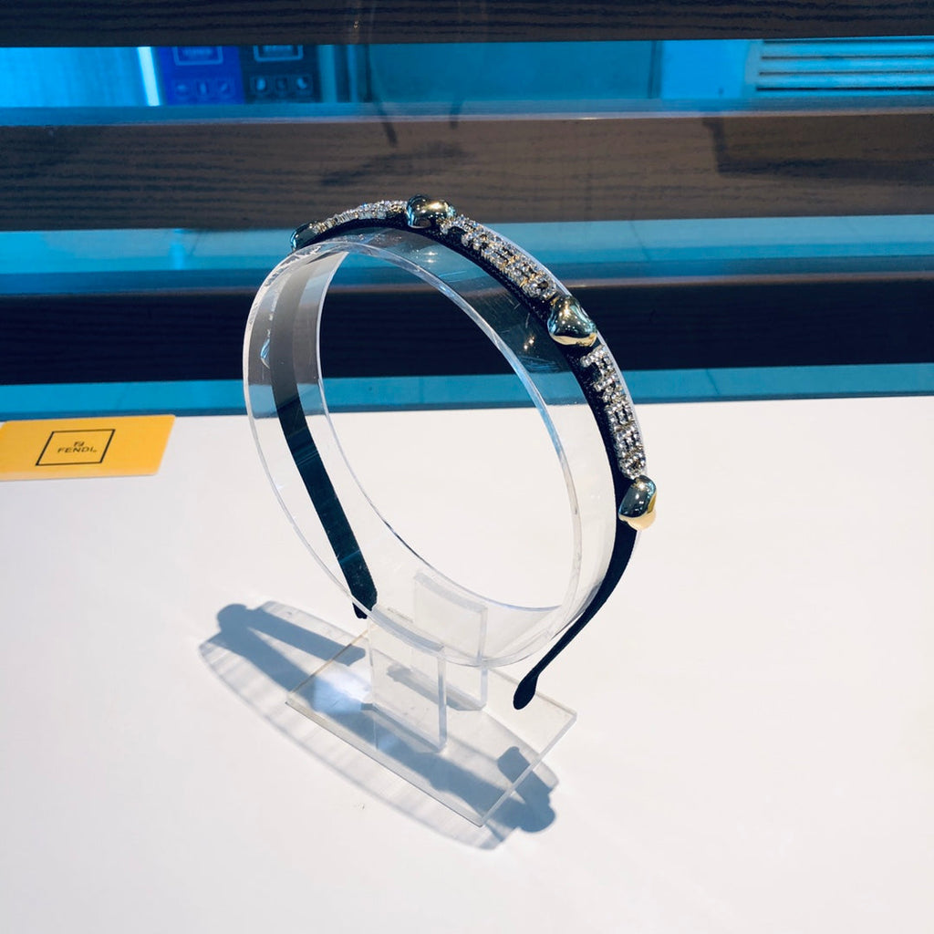 Luxury Hair Band Fendi 007