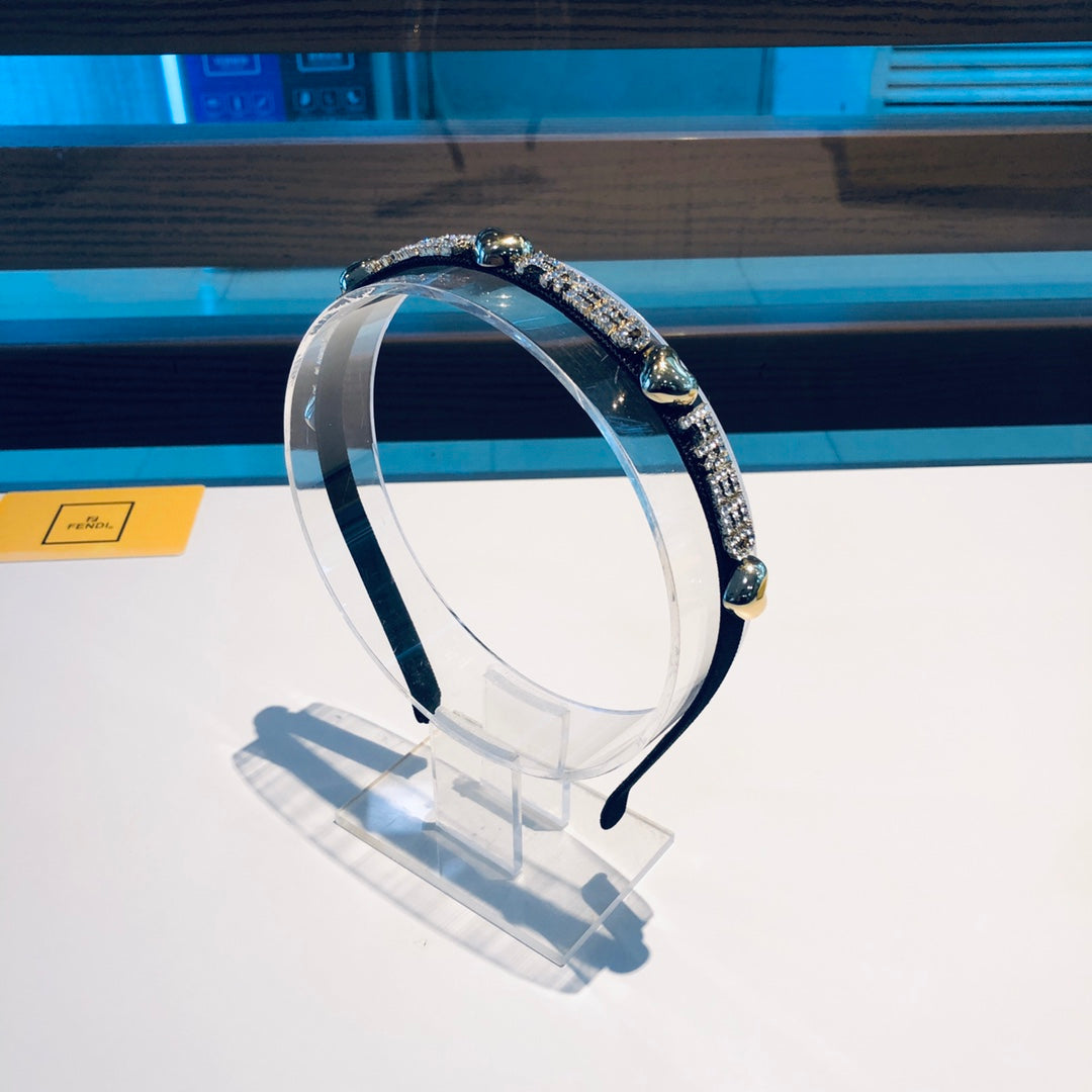 Luxury Hair Band Fendi 007