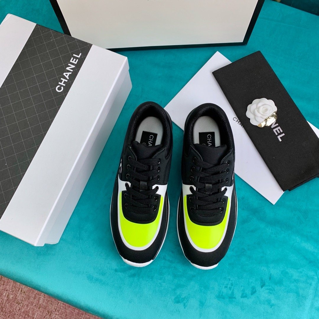Sneakers Chanel