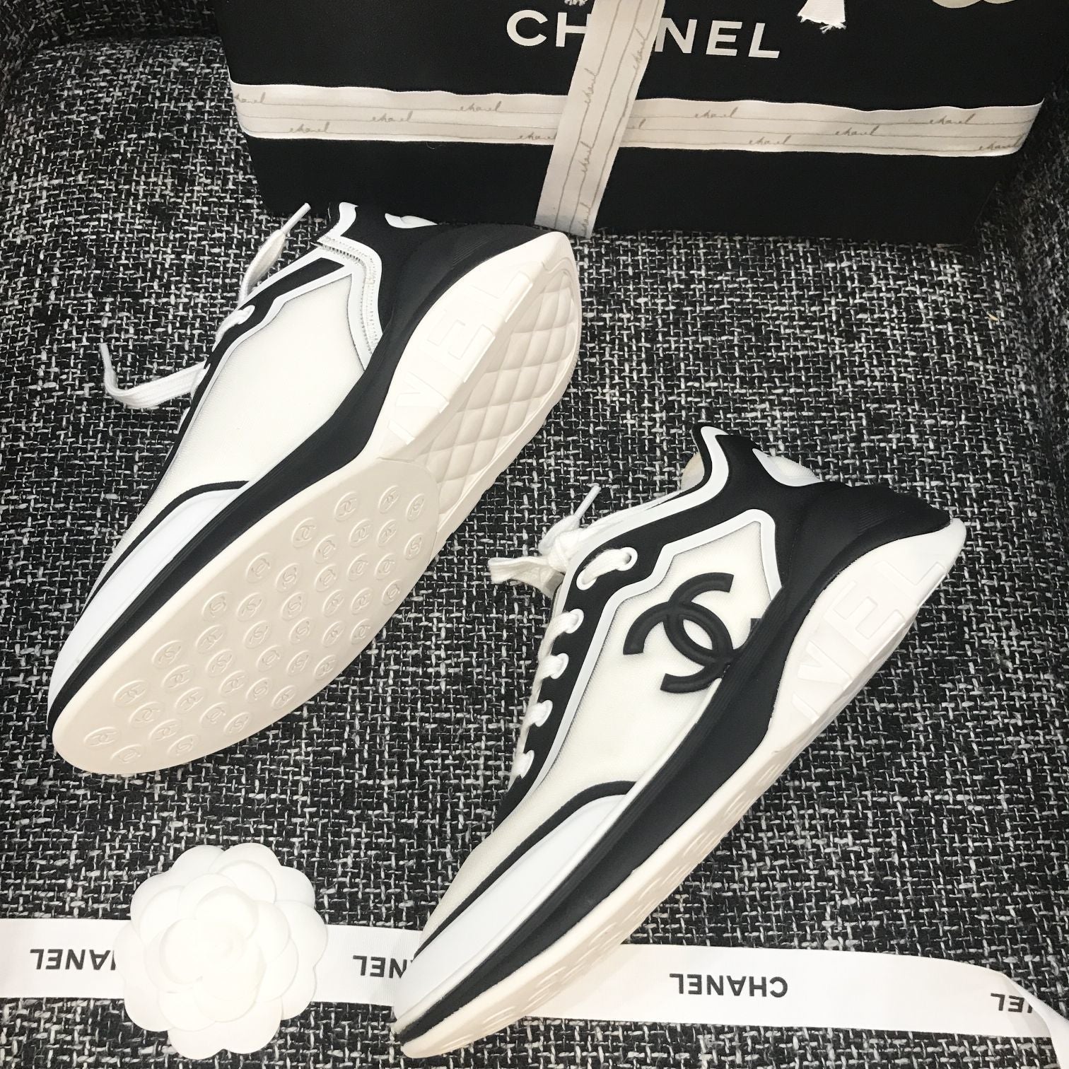 Sneakers Chanel