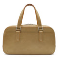 Louis Vuitton Monogram Mat Shelton MM Handbag Ambre Beige M55177 by Louis Vuitton