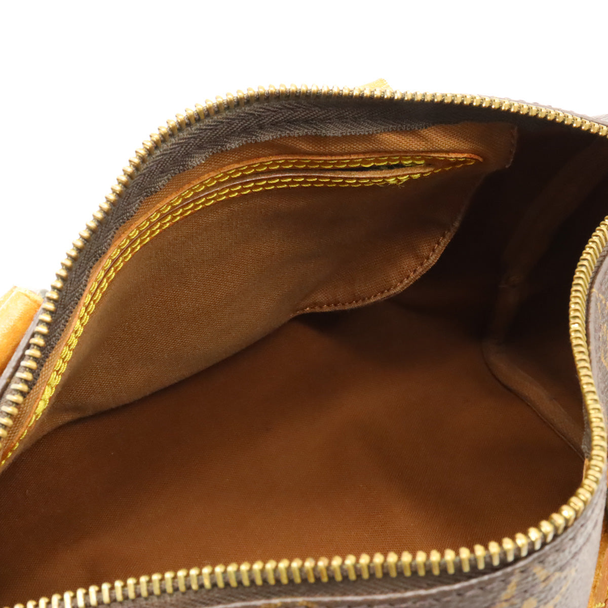 Louis Vuitton Monogram Speed 25 Mini Boston Bag M41528 by Louis Vuitton
