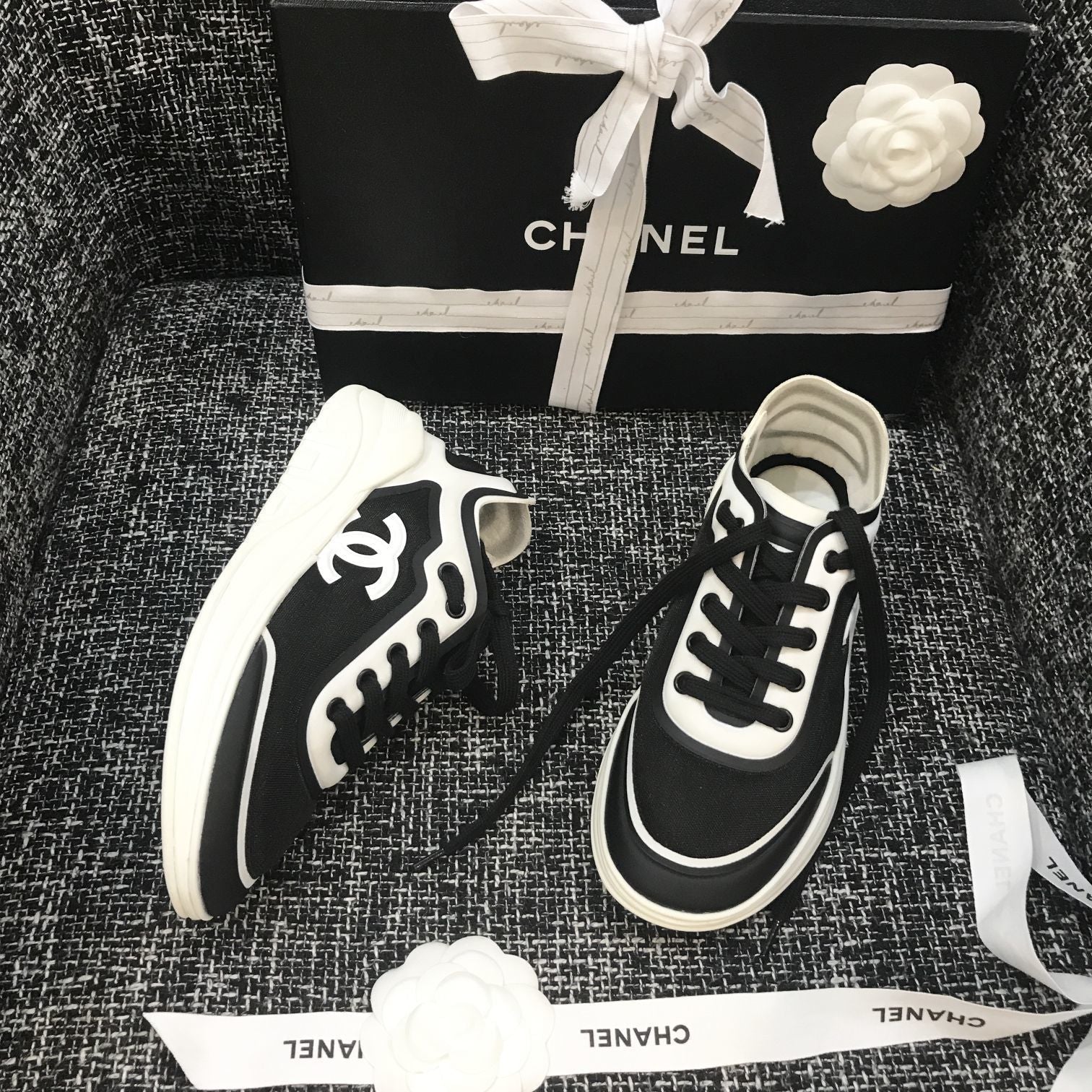Sneakers Chanel