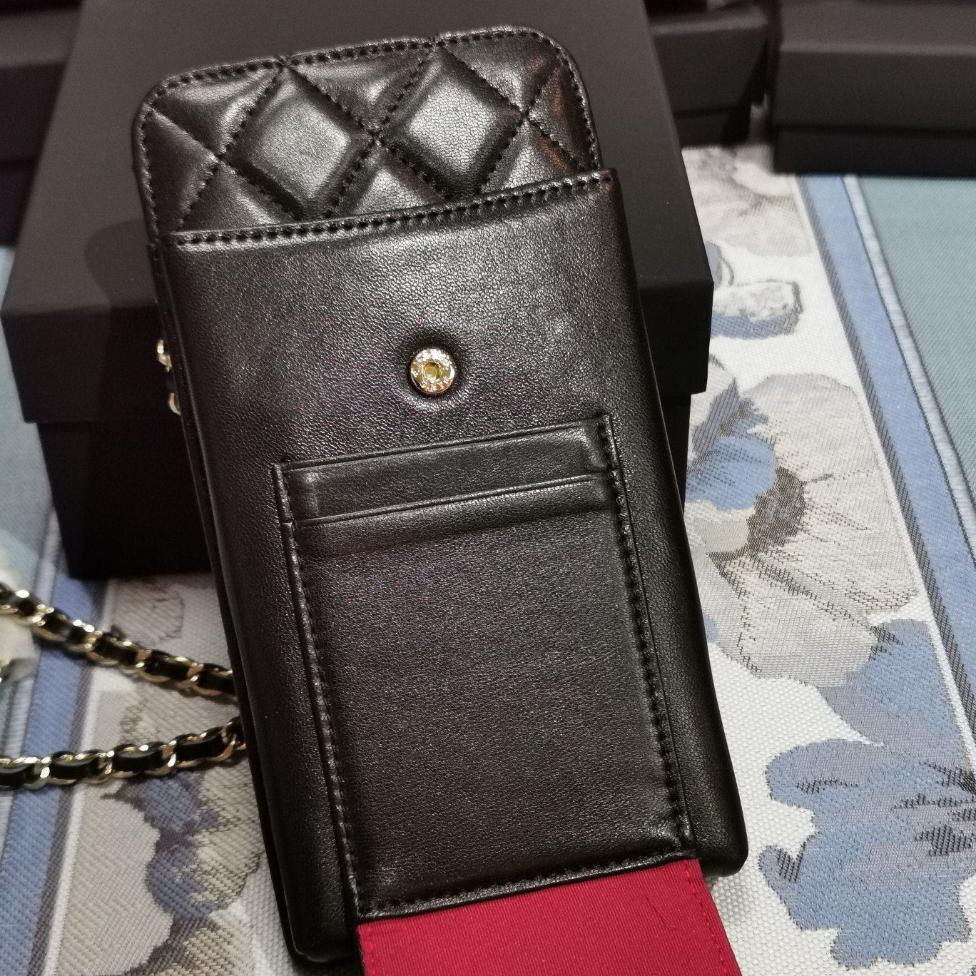Chanel Wallet