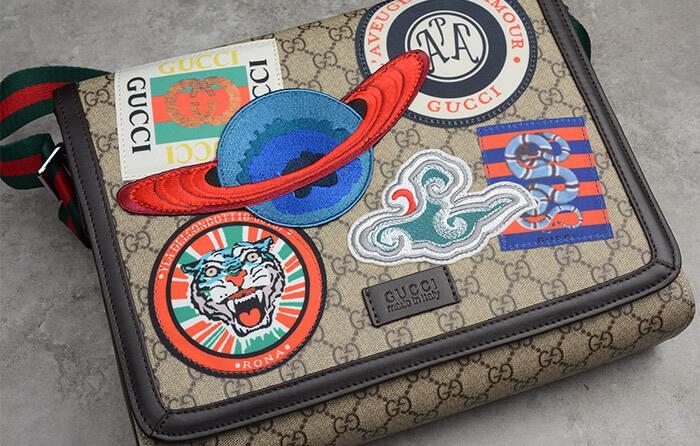 Gucci Night Courrier Bag