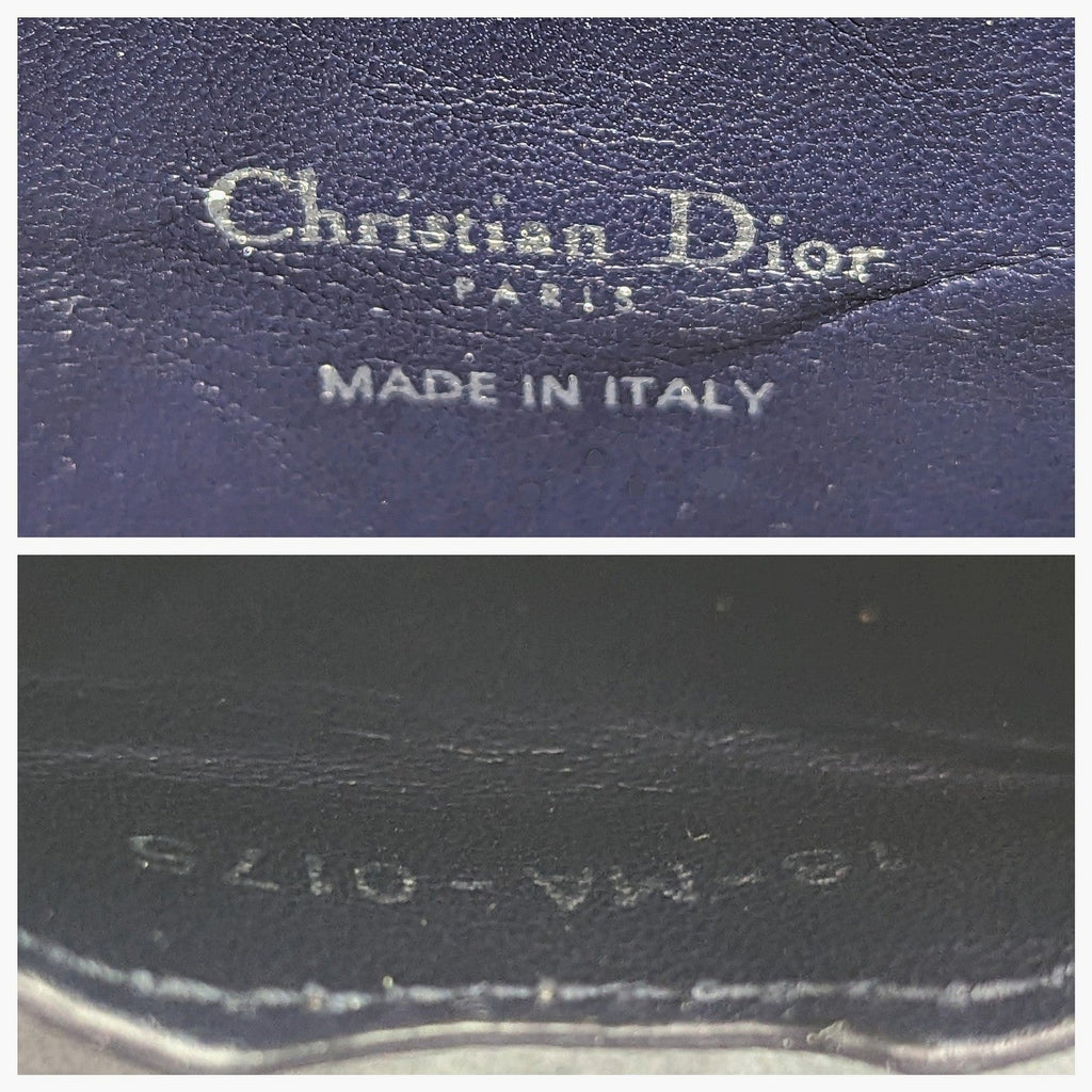 Christian Dior Micro Lady Dior Heart Bag