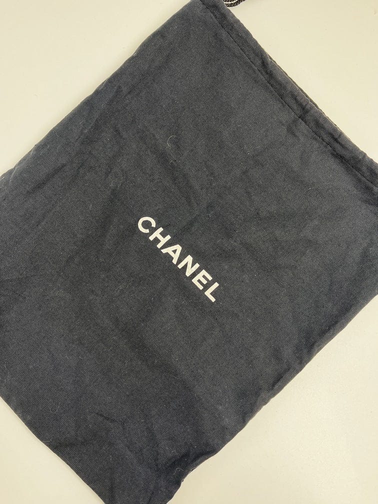 Chanel Classic Double Flap Bag with 24k gold plated hardware