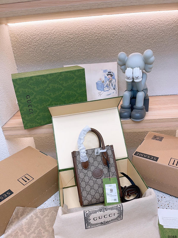 Luxury - Gucci Bags - 190