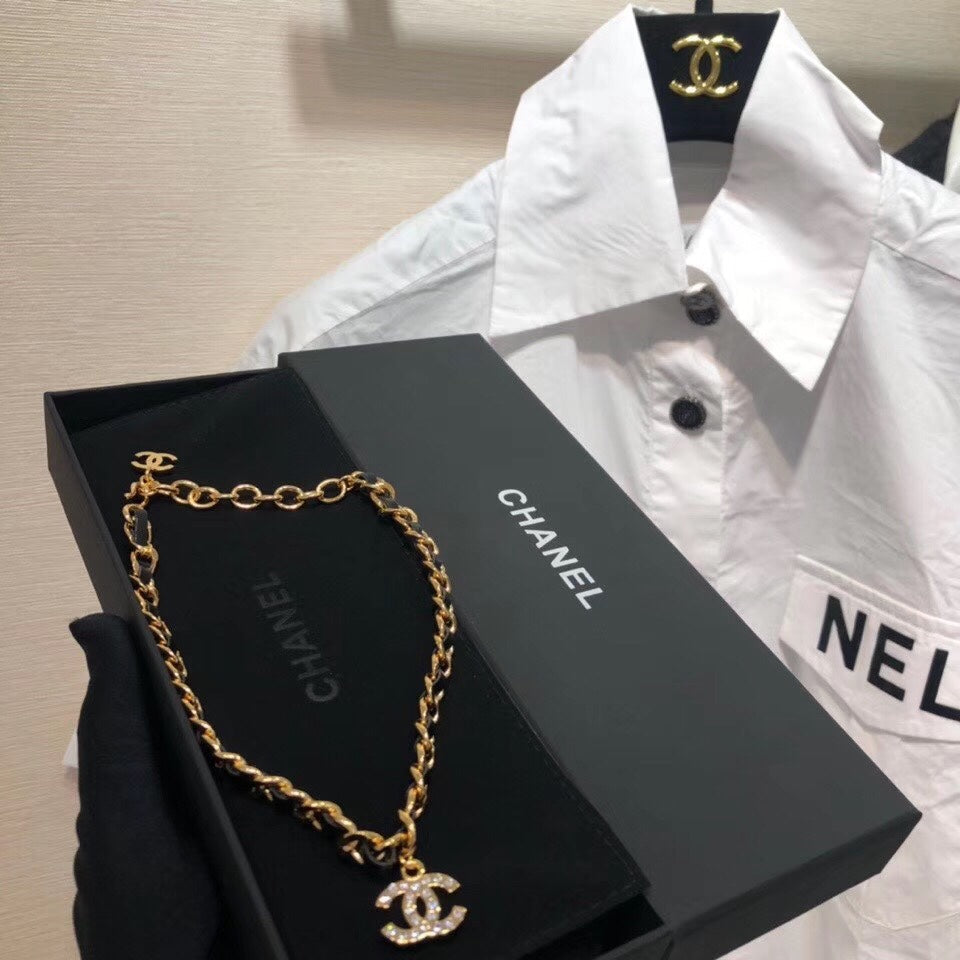 BG - Holiday Necklace chanel051