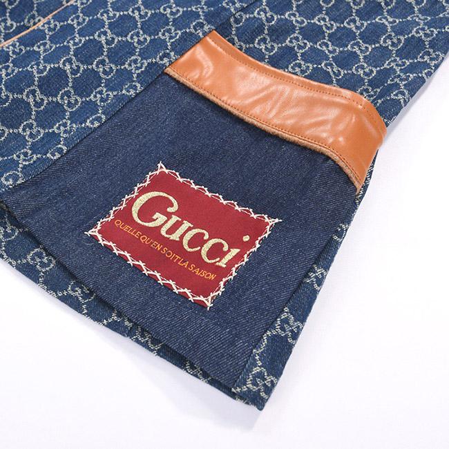 Gucci Denim Jacket