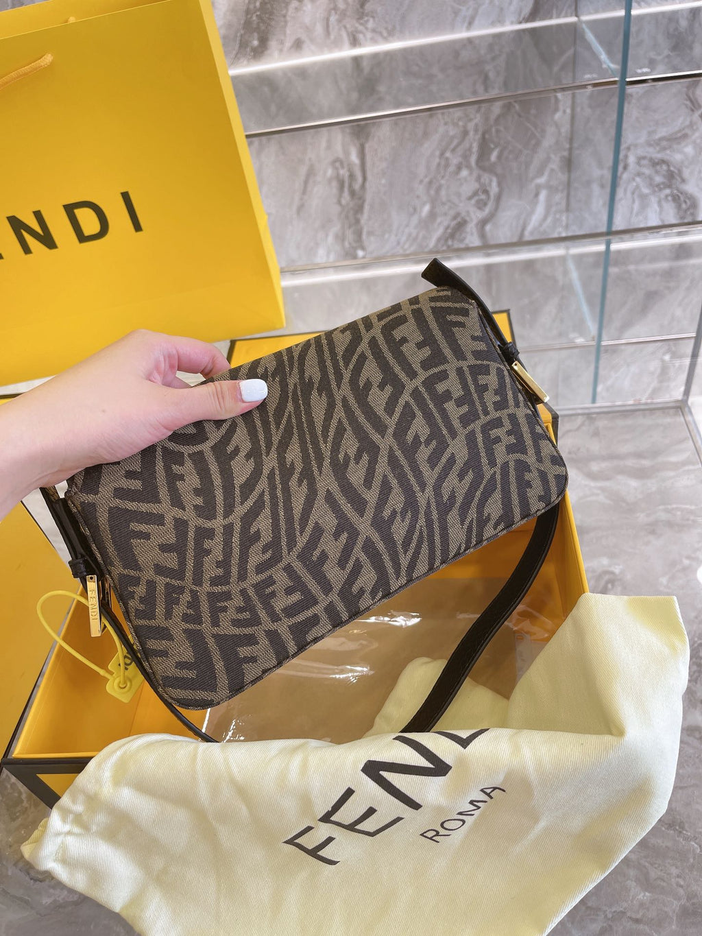 New Arrival Bags Fendi 210