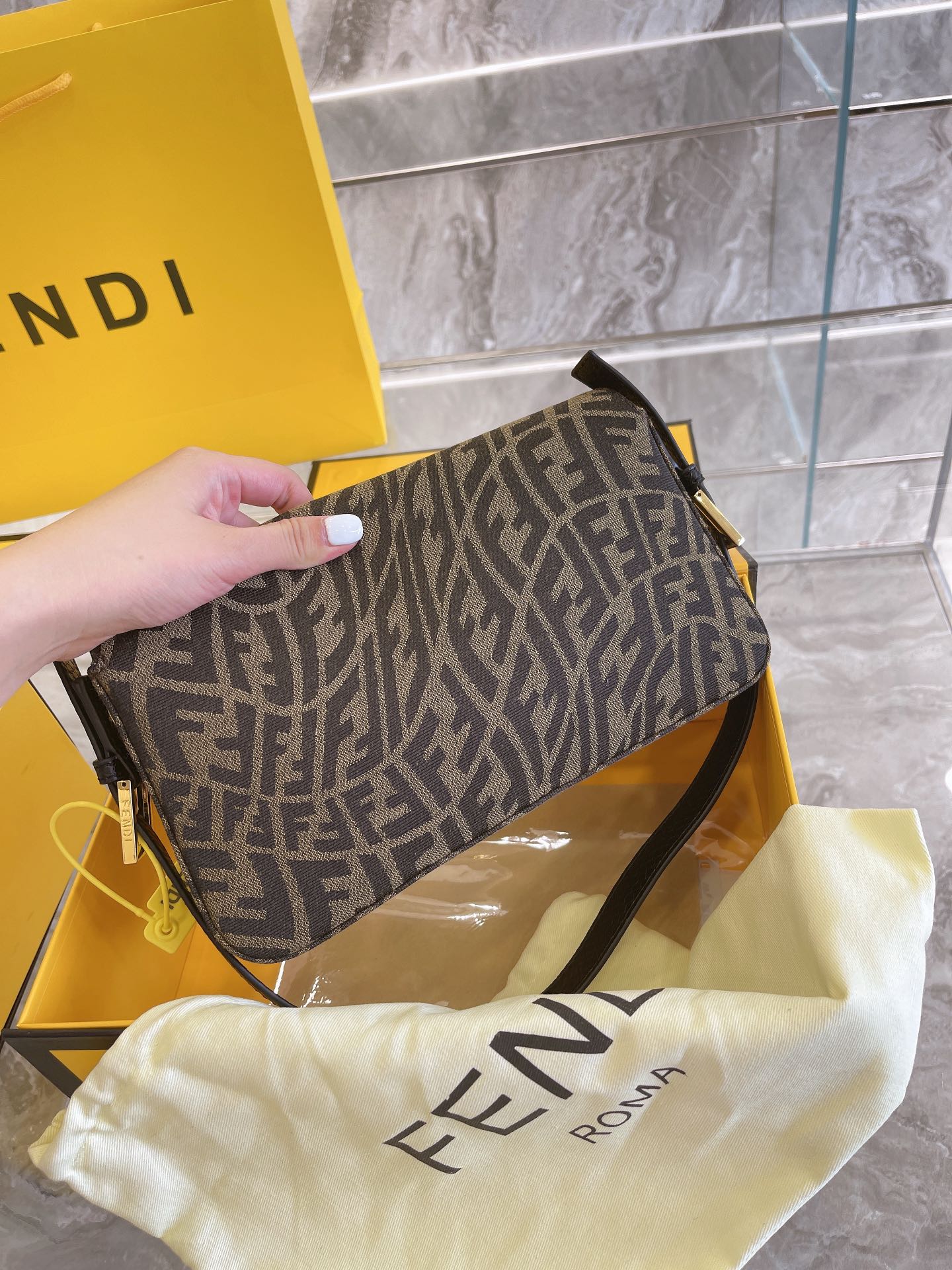 New Arrival Bags Fendi 210