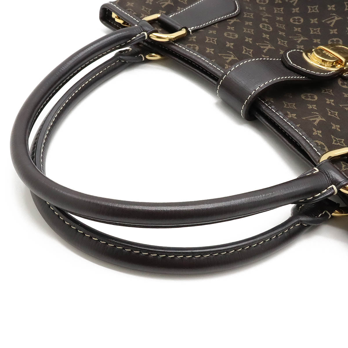 LOUIS VUITTON Louis Vuitton Monogramm Idil Elegi Tortoise Bag 2WAY Shoulder Shoulder Canvas Hoshan Brown Tea M56696