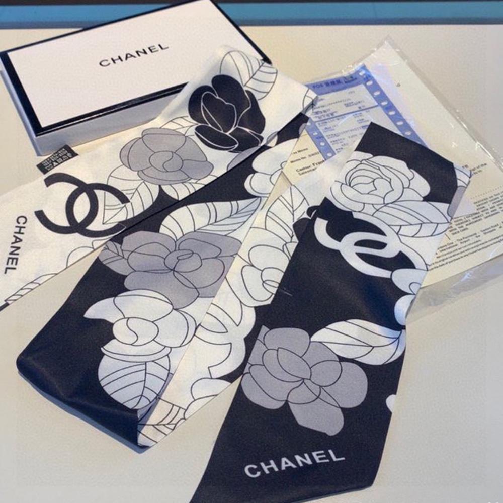 Chanel Scarf