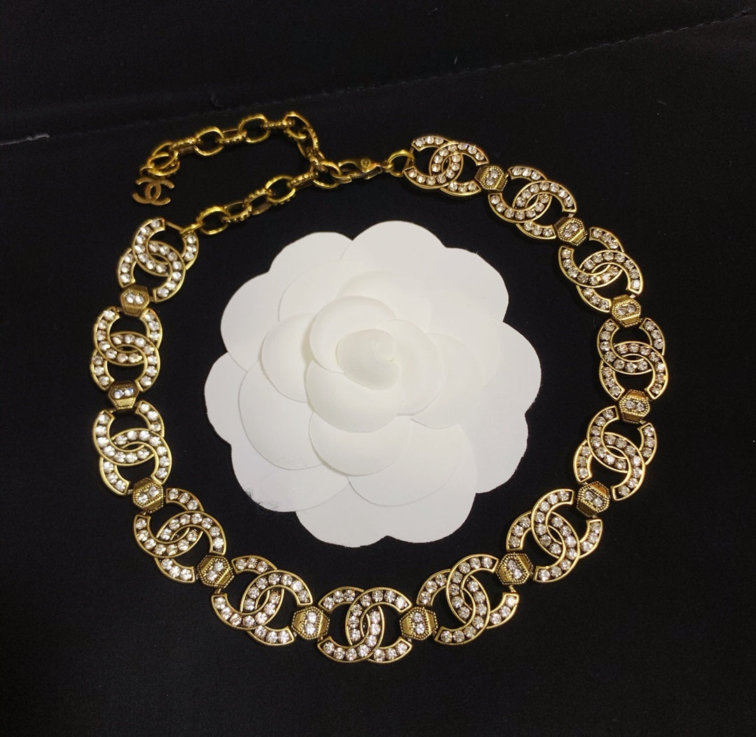 BG - Holiday Necklace chanel045