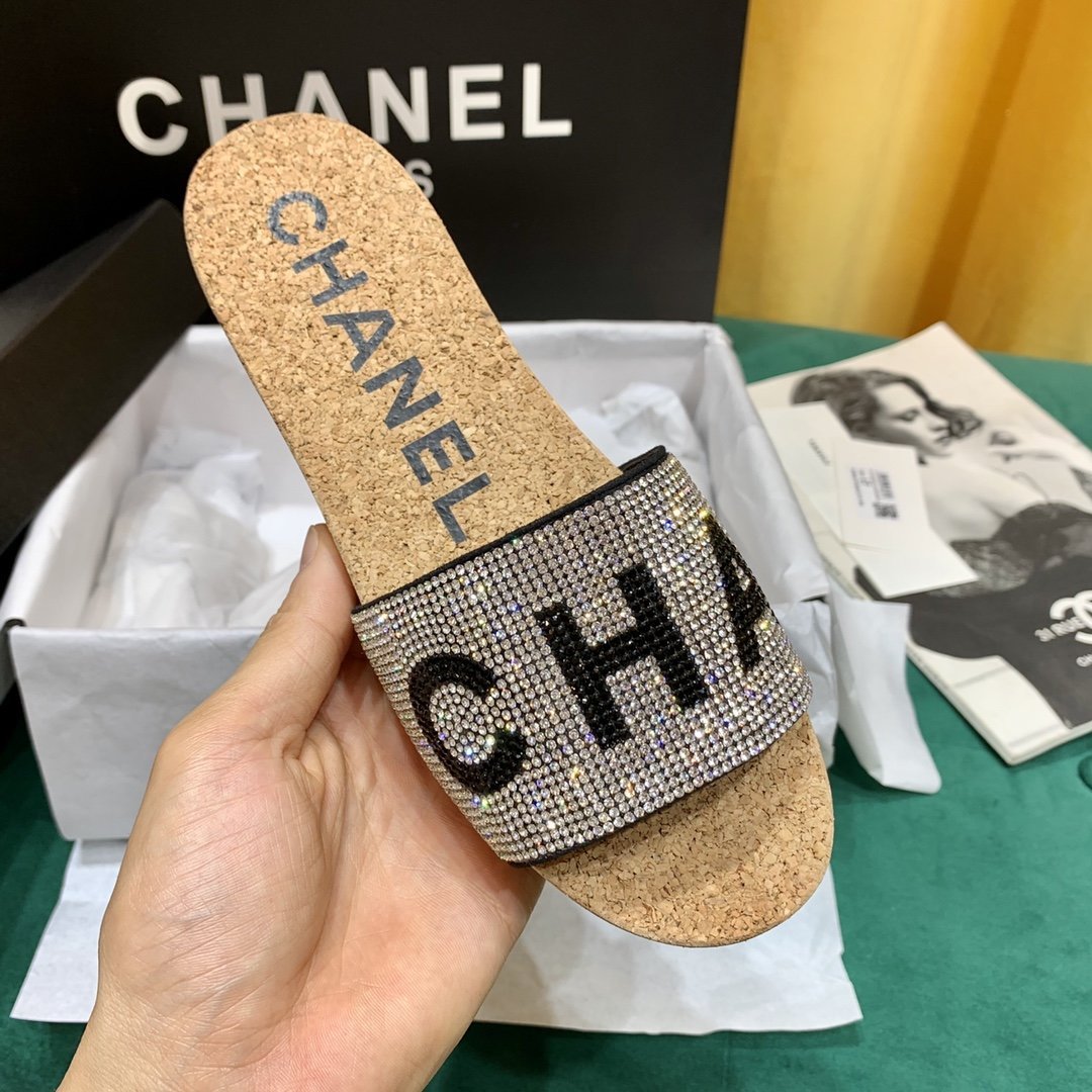Chanel Sandals