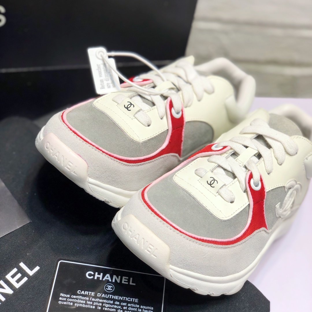 Sneakers Chanel