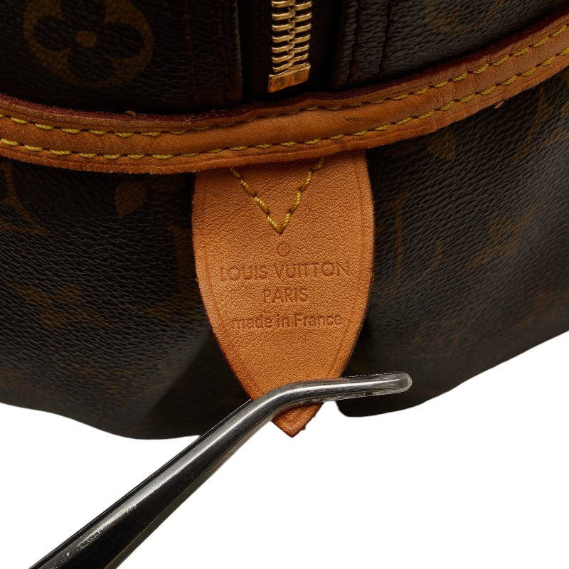 Louis Vuitton Monogram M95566 Shoulder Bag PVC/Leather Brown