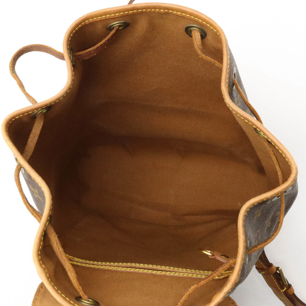 Louis Vuitton Montsouris MM M51136