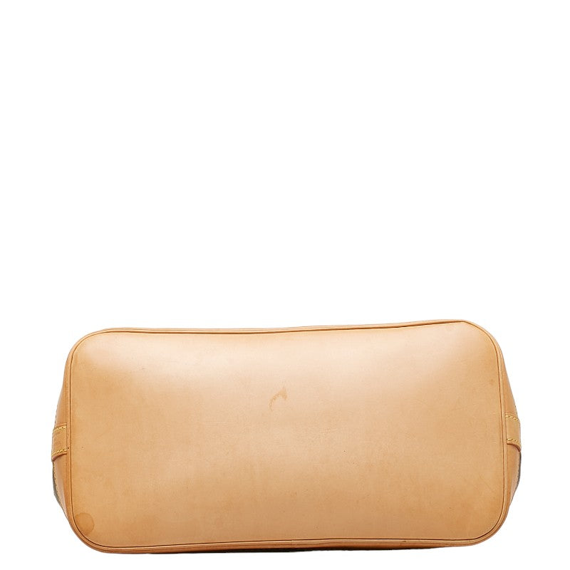 Louis Vuitton Alma PM in Monogram Brown M53151