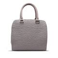 Louis Vuitton Epic Punch M5205B Lilax Pearl Leather Lady Louis Vuitton