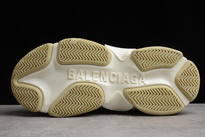 GUCCI X BALENCIAGA TRIPLE S