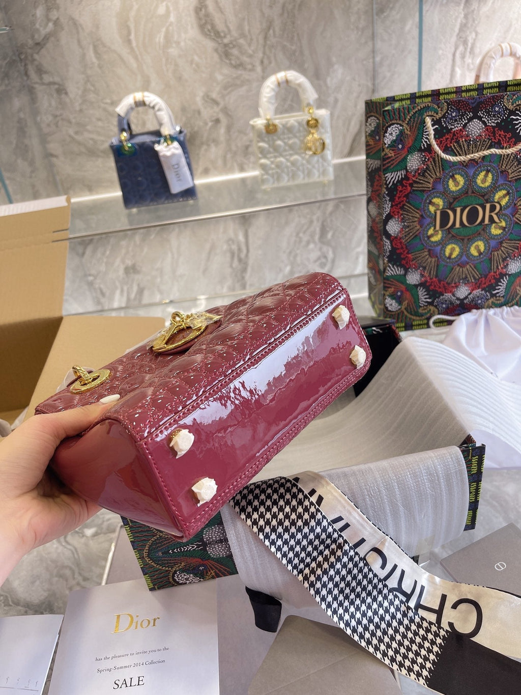 Designer Handbags dior 320