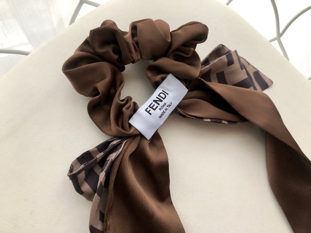 Luxury Hair Band Fendi 002