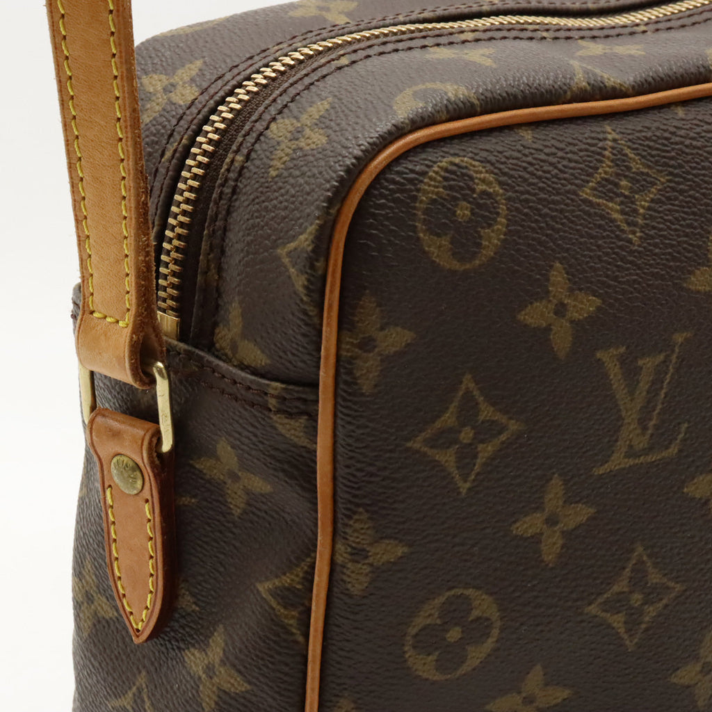 Louis Vuitton Monogram Trocadero 30 Shoulder Bag M51272