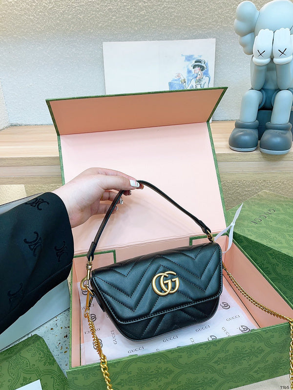 Luxury - Gucci Bags - 155
