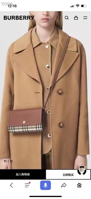 Burberry Bags - BG Bags - 706