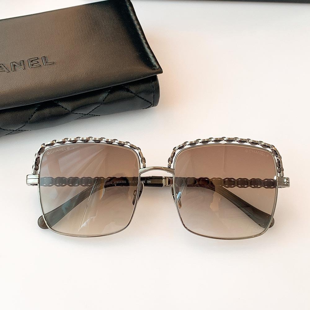 Chanel Glasses