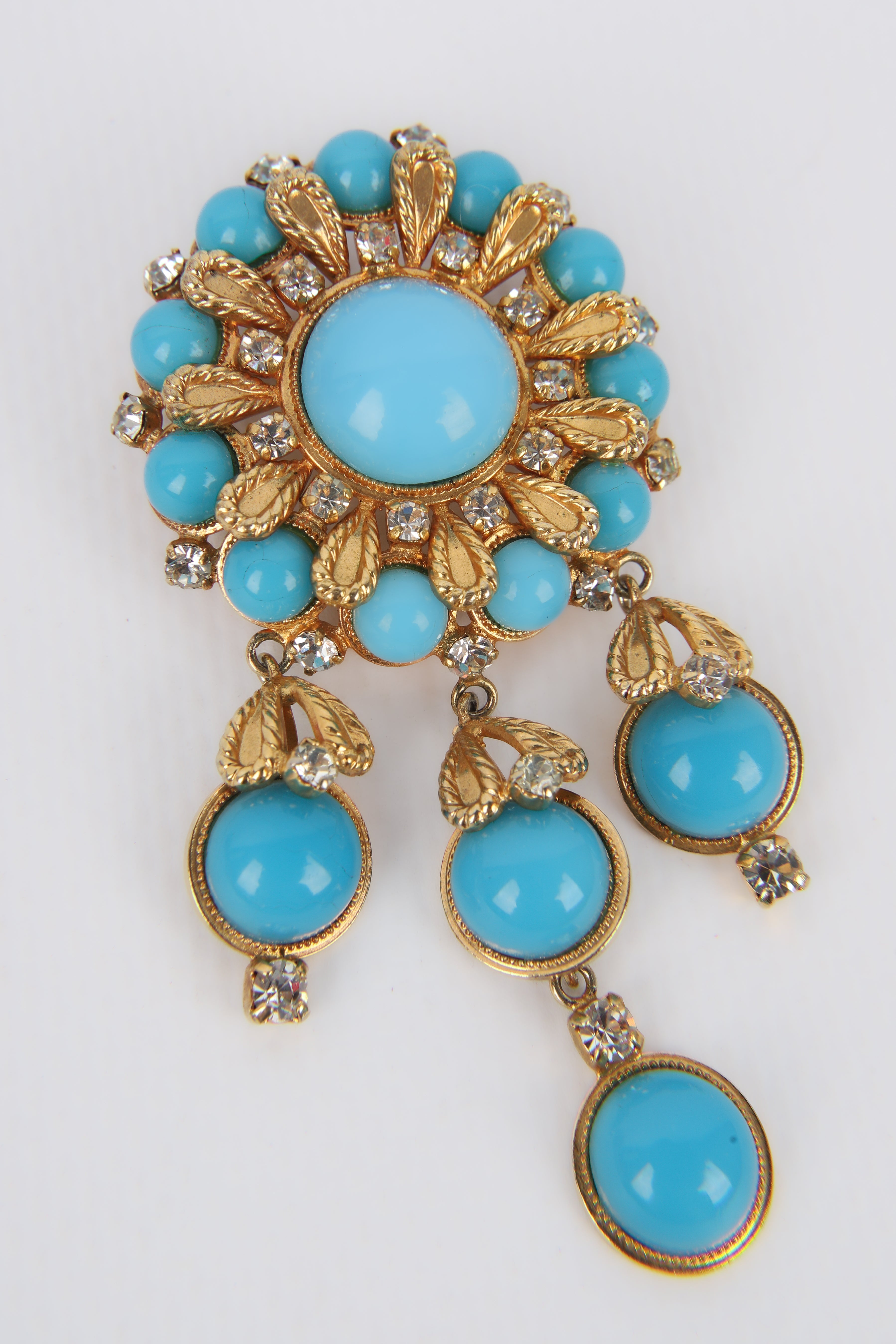 Broche Dior 1969
