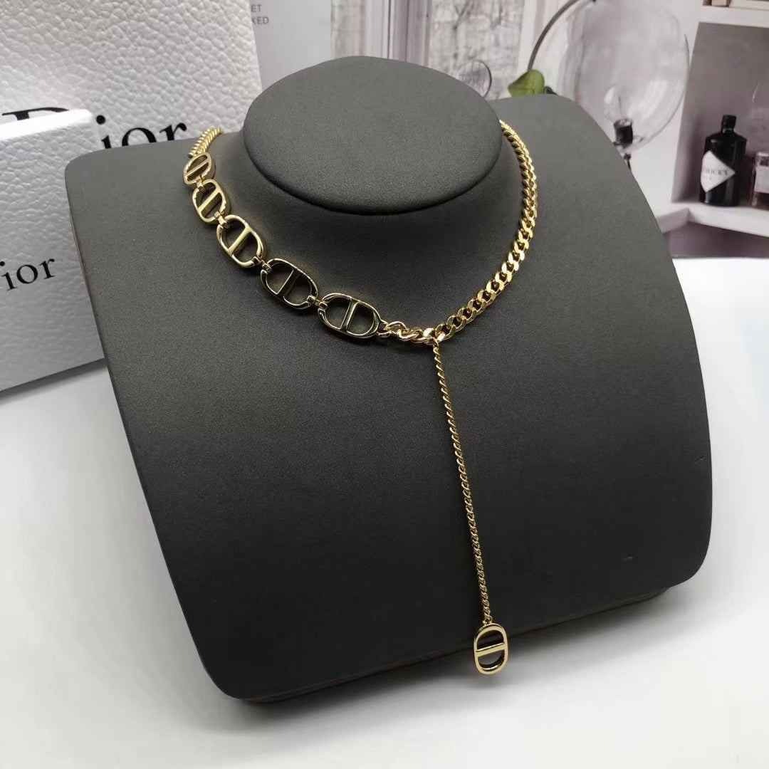 BG - Holiday Necklace dior007