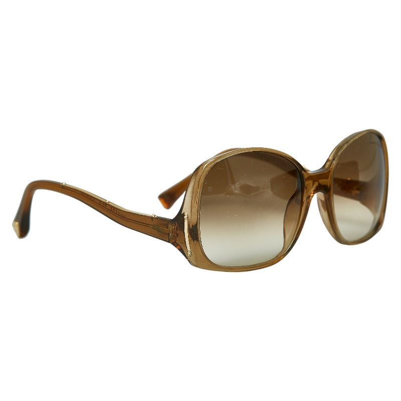 Louis Vuitton Gina Light Glitter Sun Glass Z0052E Brown Plastic  Louis Vuitton