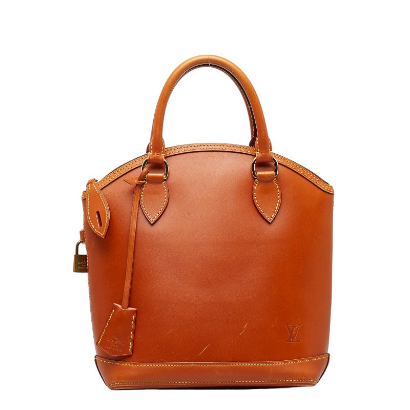 Louis Vuitton Nomad Rocket Handbag M85388 Orange Leather  Louis Vuitton