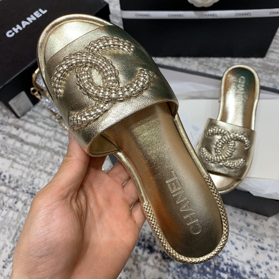 Chanel Sandals
