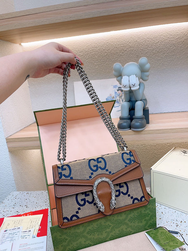 Luxury - Gucci Bags - 123