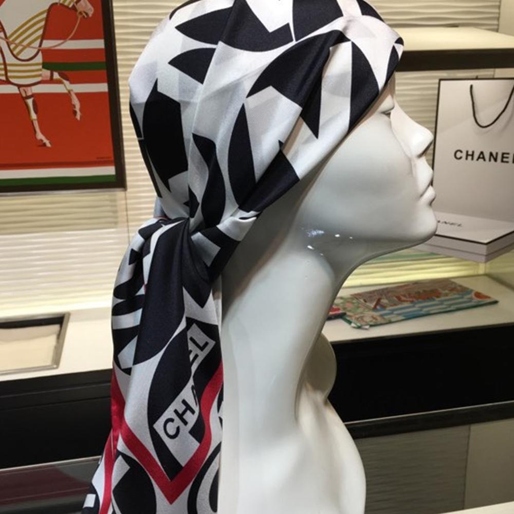 Chanel Scarf