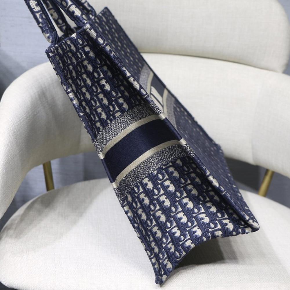 DIOR BOOK TOTE