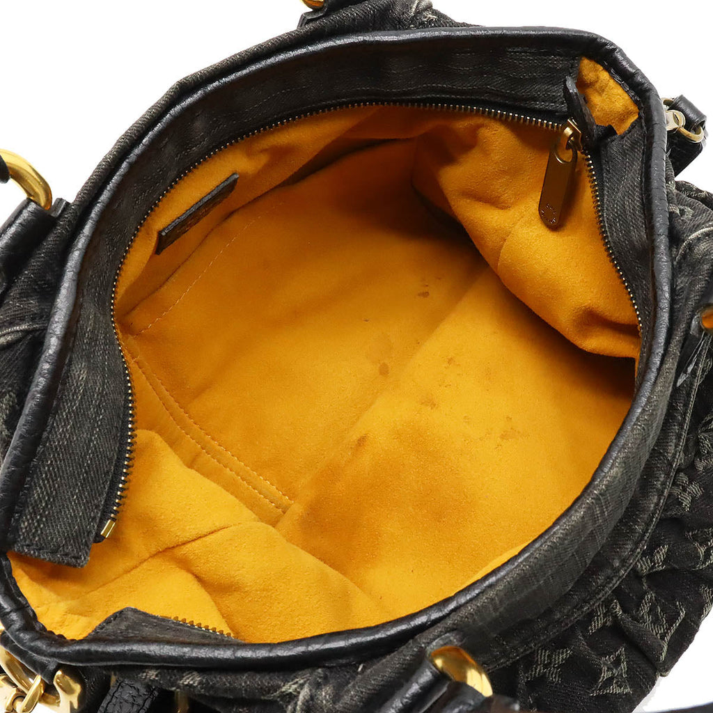 Louis Vuitton Monogrammedenium Neokabi MM Neokavi  Bag 2WAY Shoulder Bag Shoulder Noir Black M95351