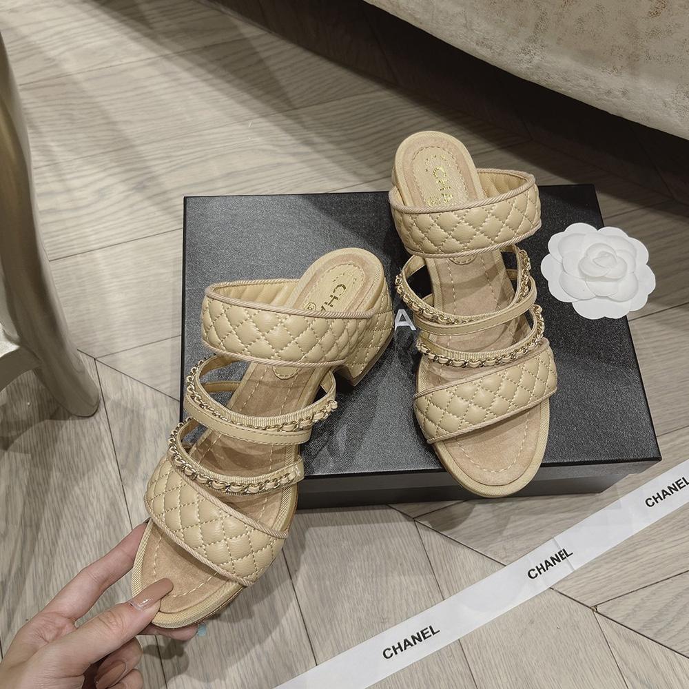 Chanel Sandals