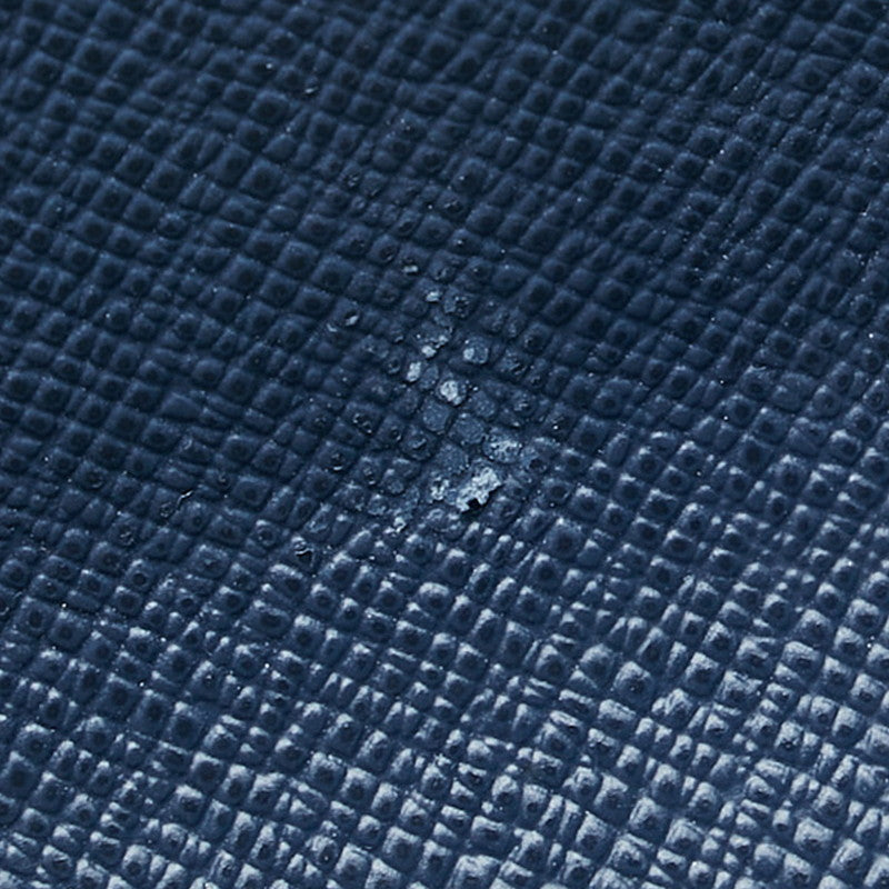 Louis Vuitton Sarah Long Wallet in Epi Indigo Blue M60585