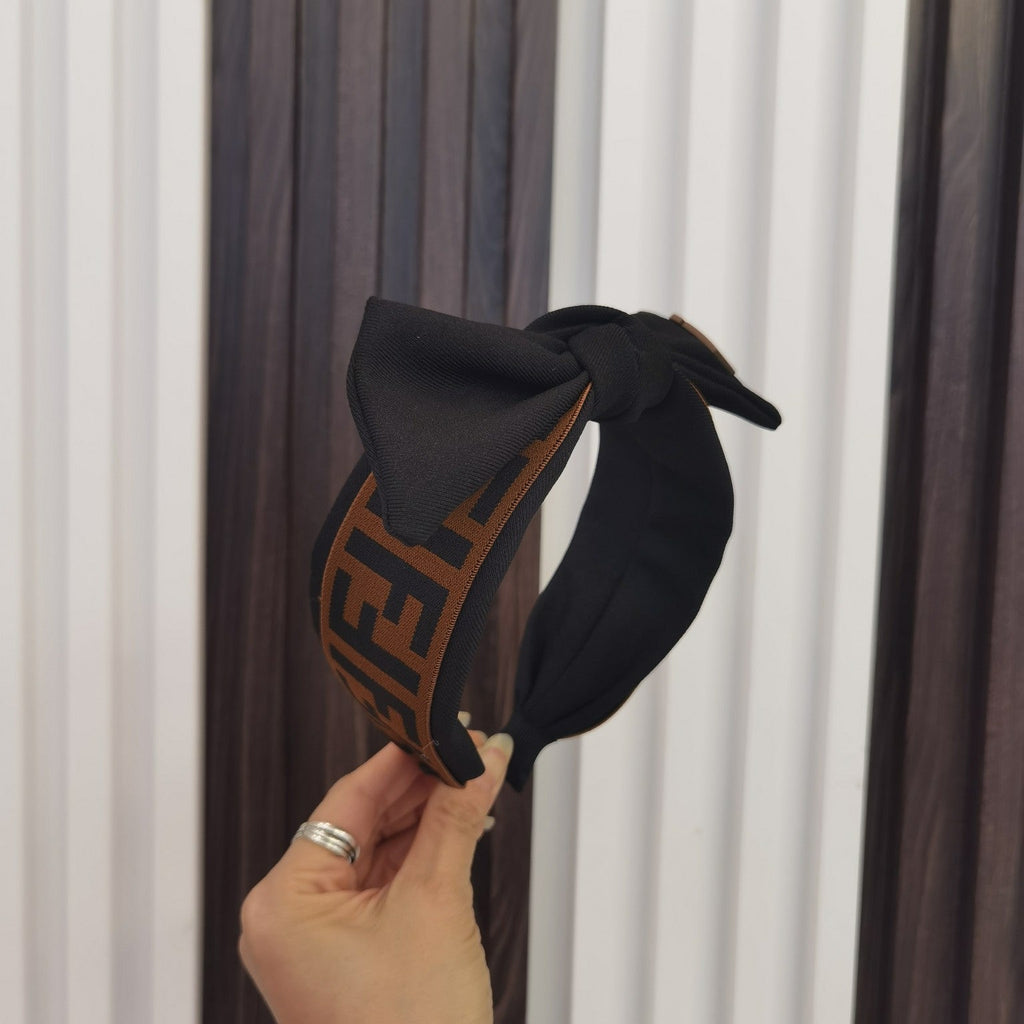 Luxury Hair Band Fendi 016