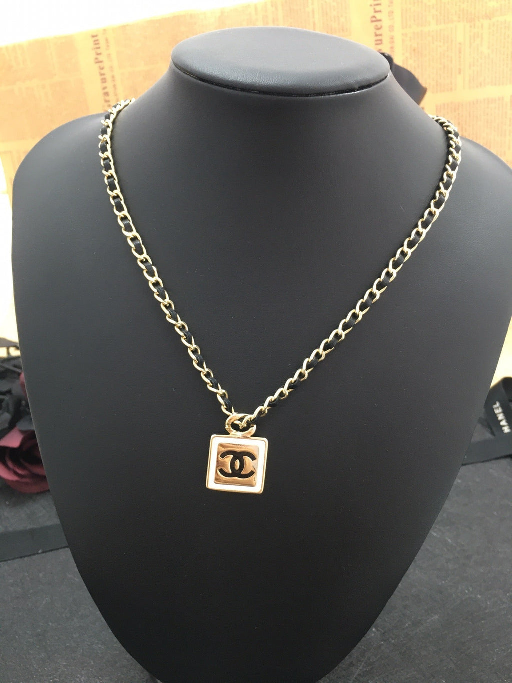 BL -High Quality Necklace chanel005