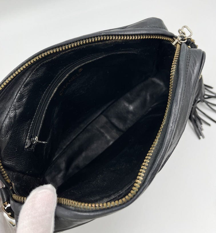 Vintage Chanel Camera Bag