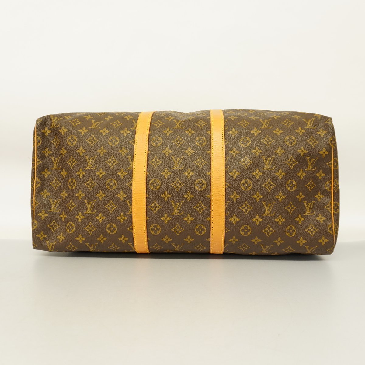 Louis Vuitton Boston Bag Monogram Keepall 55 M41424