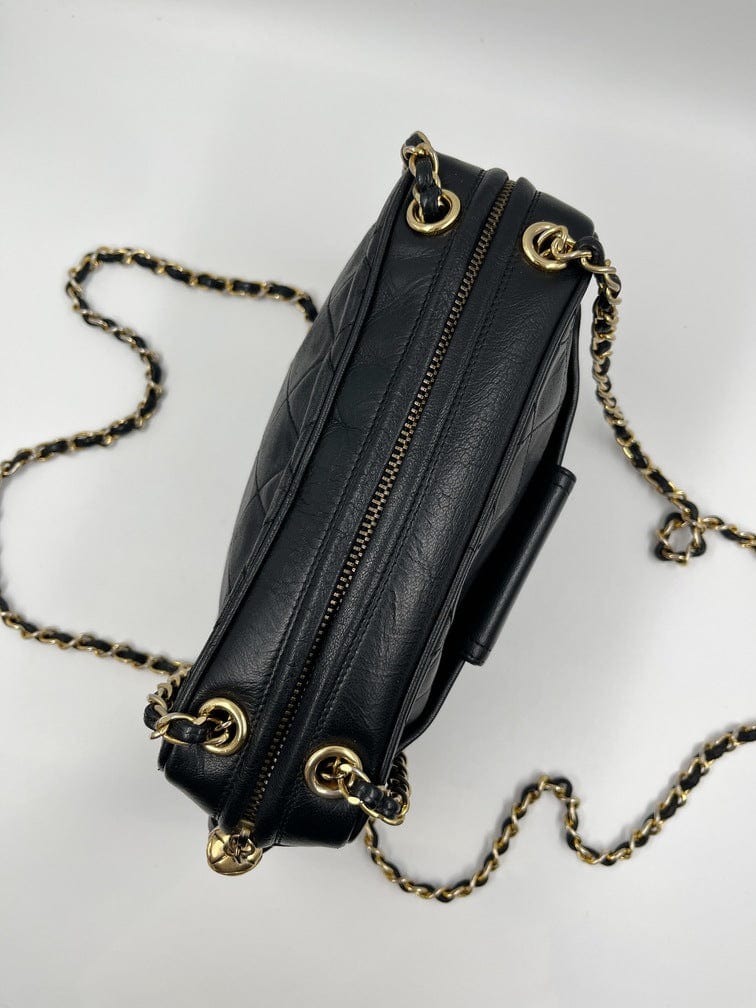 Vintage Chanel Camera Bag
